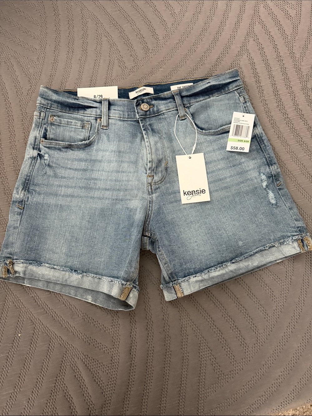 NWT Women’s Denim Shorts